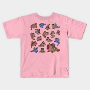 Mudskipper Kids T-Shirt